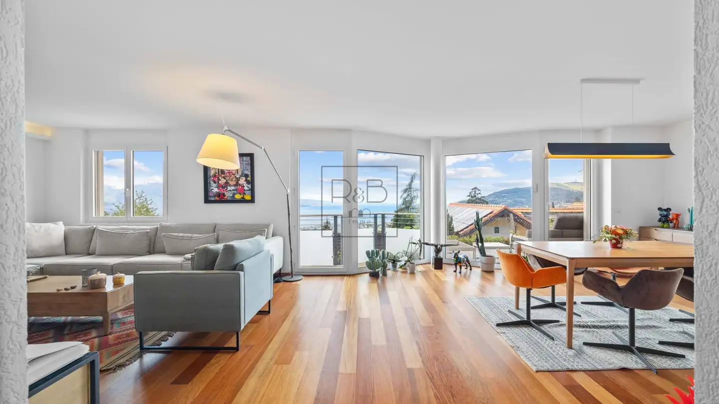 Row house for sale - 1807 Blonay - Photo 2