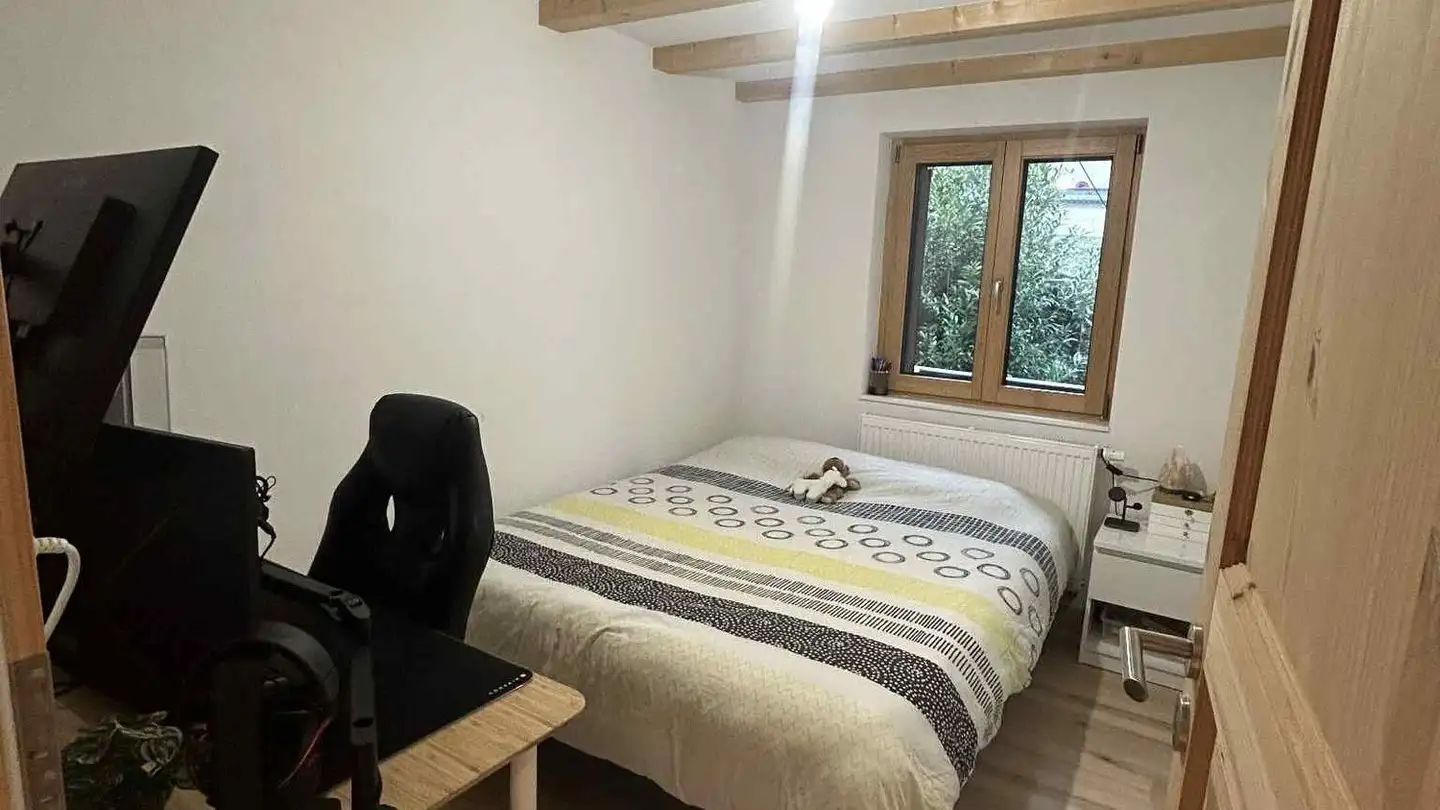 Appartamento in affitto - Route De Champéry 8, 1873 Val-d'Illiez - Foto 3