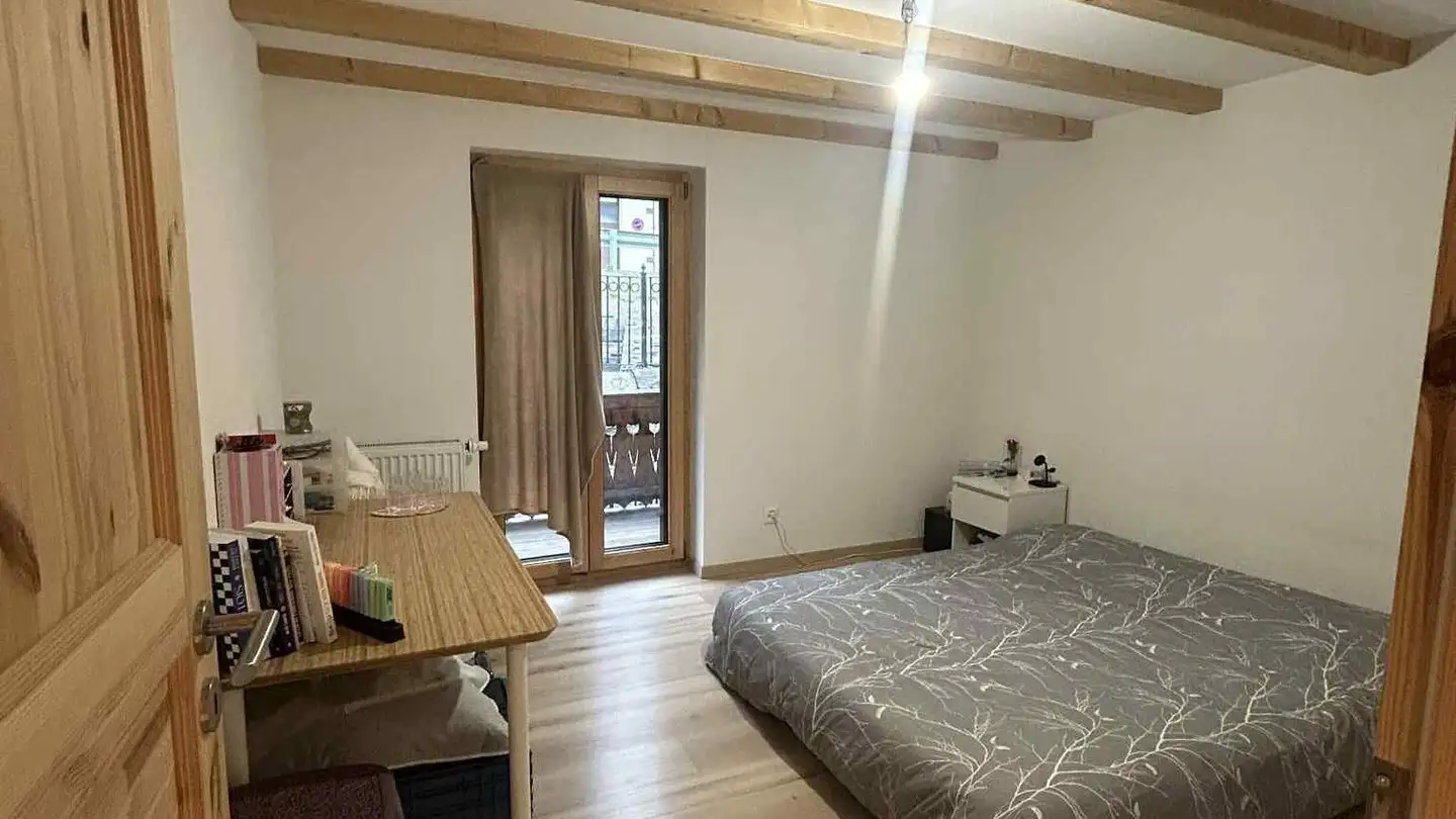 Appartamento in affitto - Route De Champéry 8, 1873 Val-d'Illiez - Foto 4