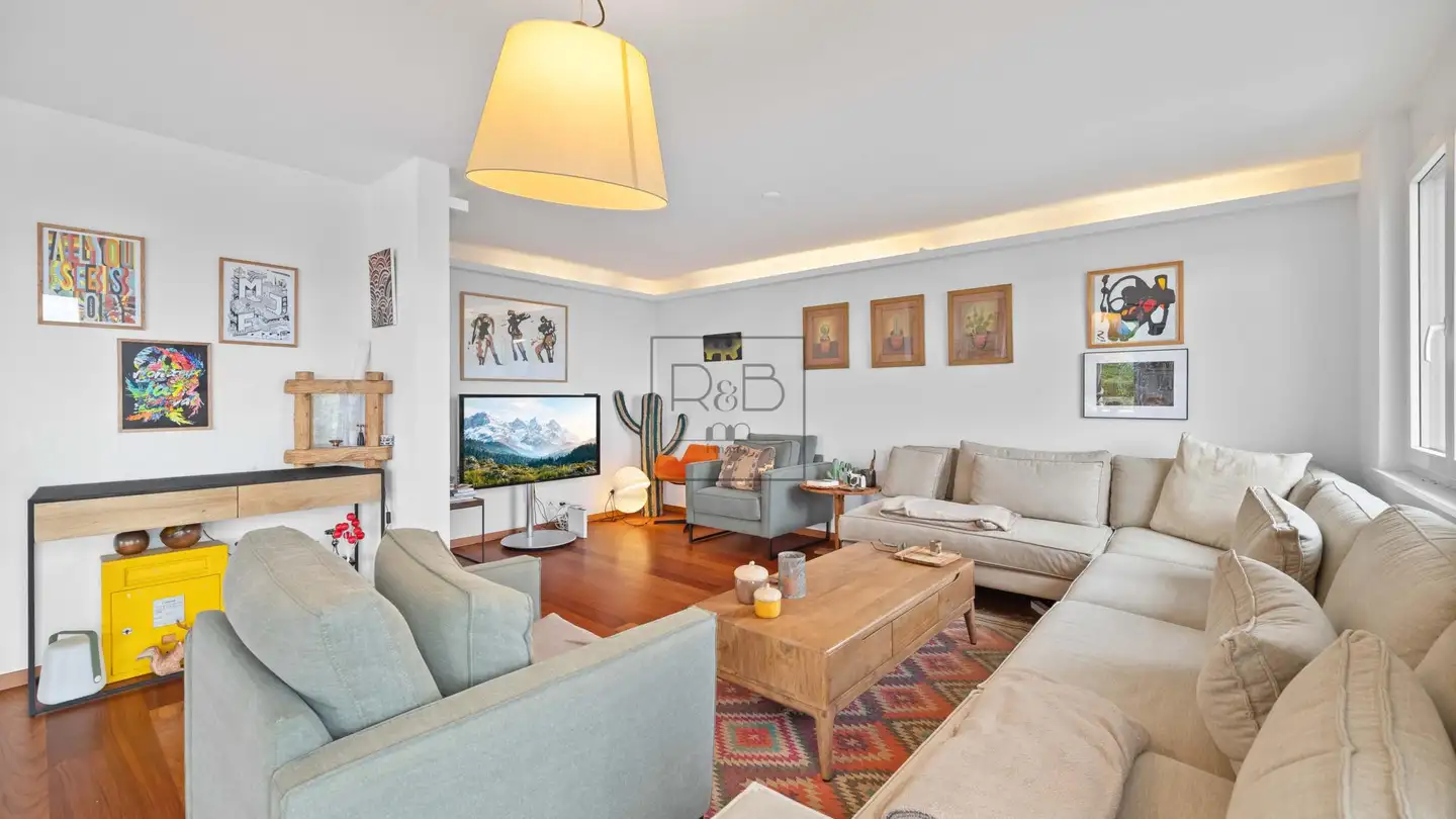 Row house for sale - 1807 Blonay - Photo 4