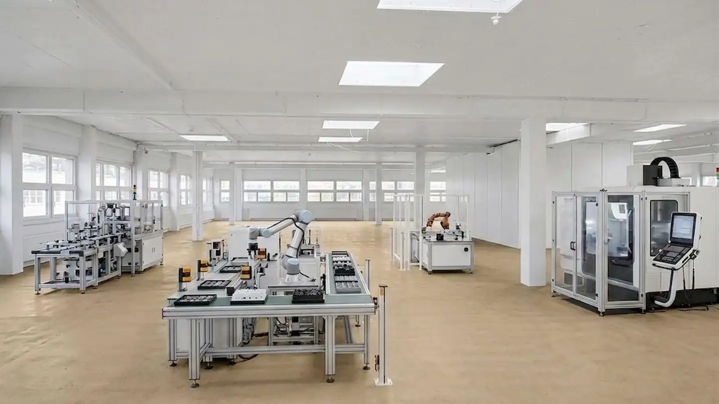 Commerciale in affitto - Längenbold 14, 6037 Root - Foto 4