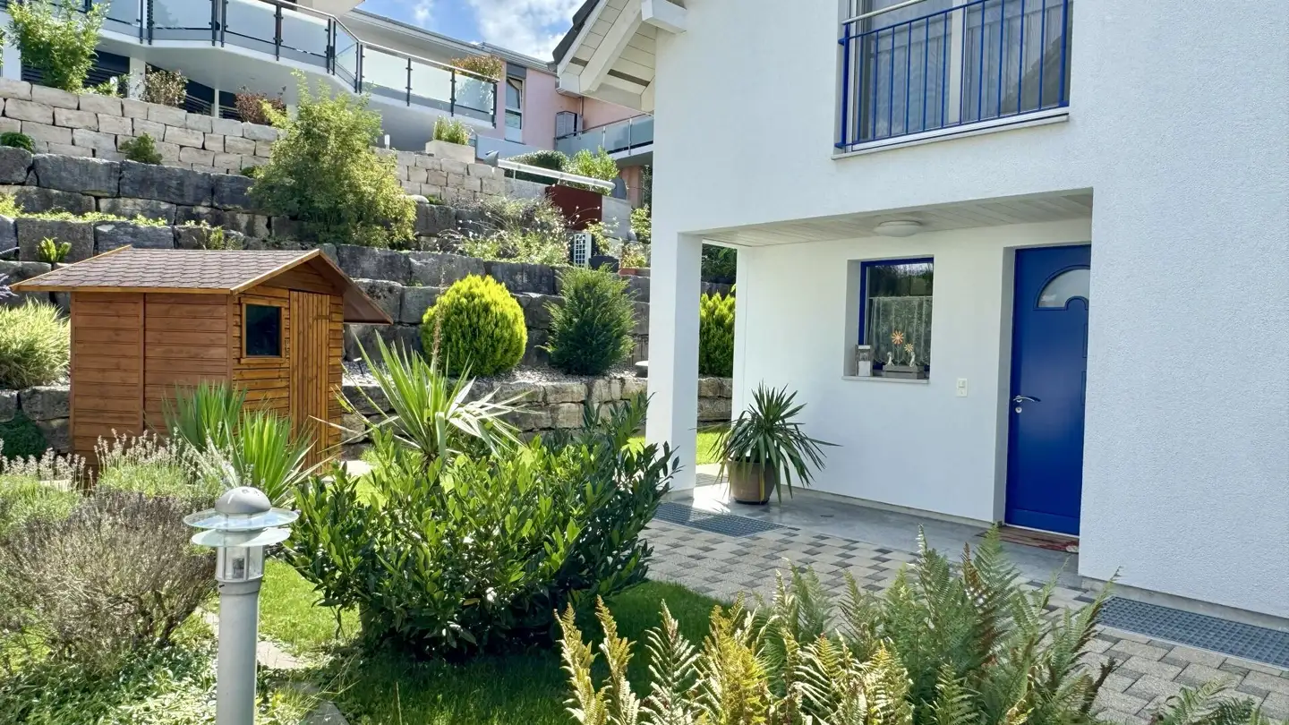 Casa singola in vendita - Breite 15, 4312 Magden - Photo 4