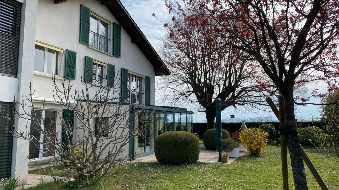 Apartment for rent - Route De Tannay 50, 1296 Coppet