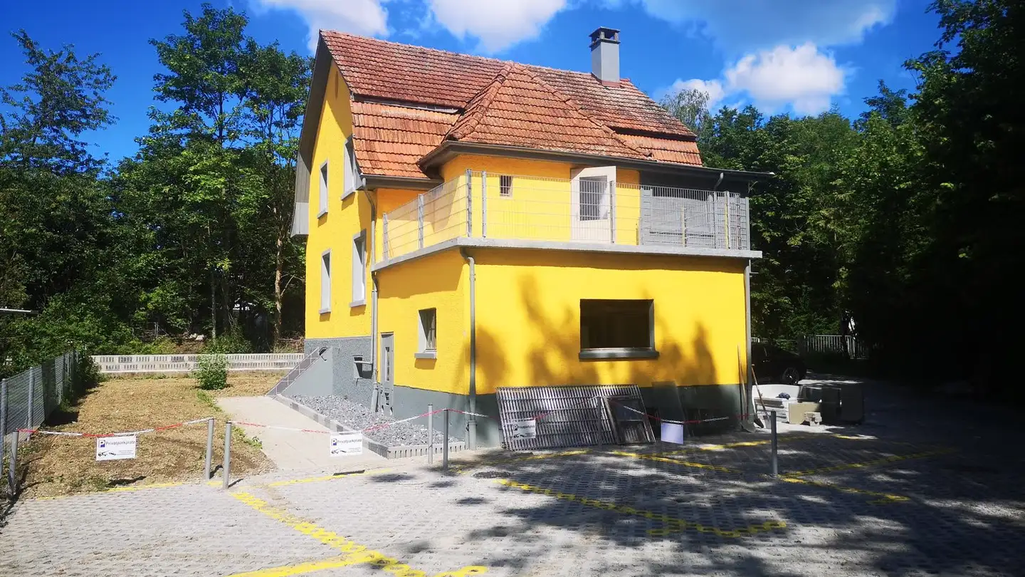 Wohnung mieten - Lenzenhausstrasse 7, 8586 Erlen