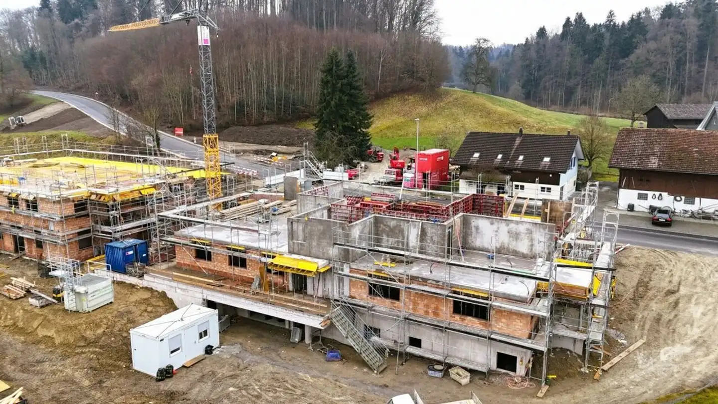 Appartement à louer - Schönholzerswilerstrasse, 9517 Mettlen - Photo 2