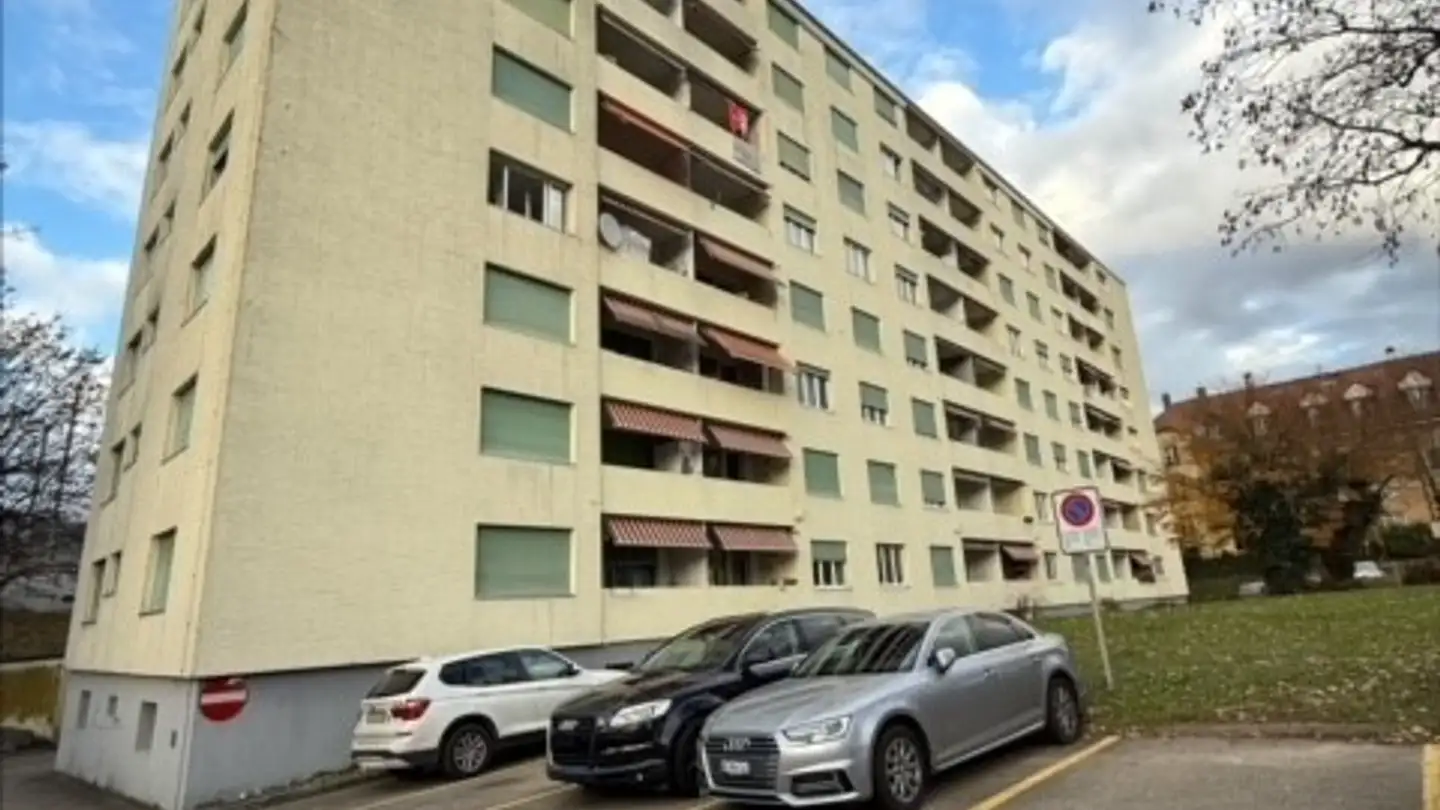 Apartment for rent - Rue De Mâche / Mettstrasse 39, 2503 Biel/Bienne