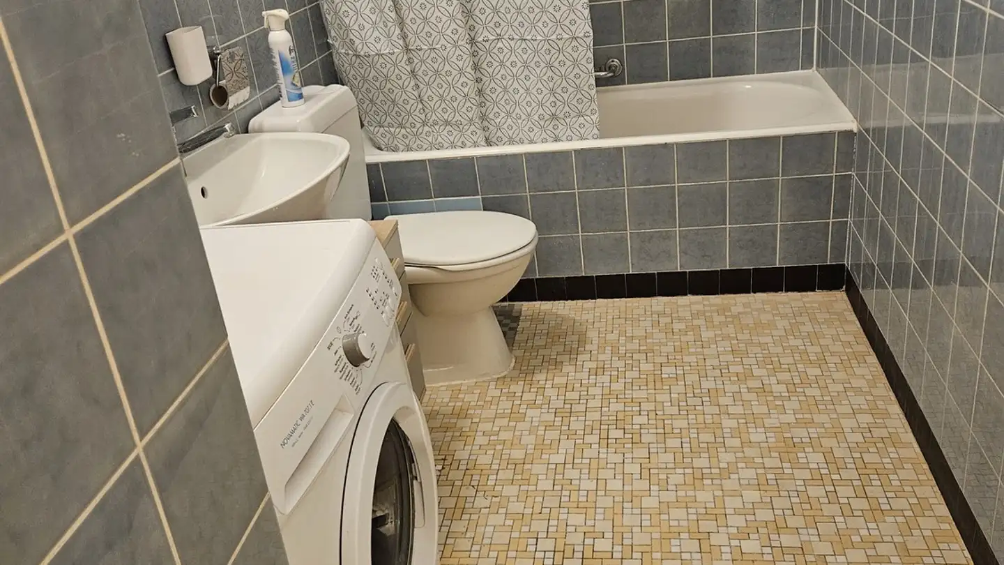 Stanza singola in affitto - Avenue de Beaumont, 1005 Lausanne - Foto 4