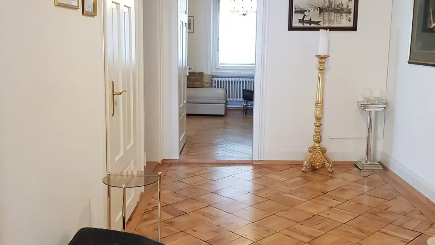 Chambre à louer - 8004 Zürich