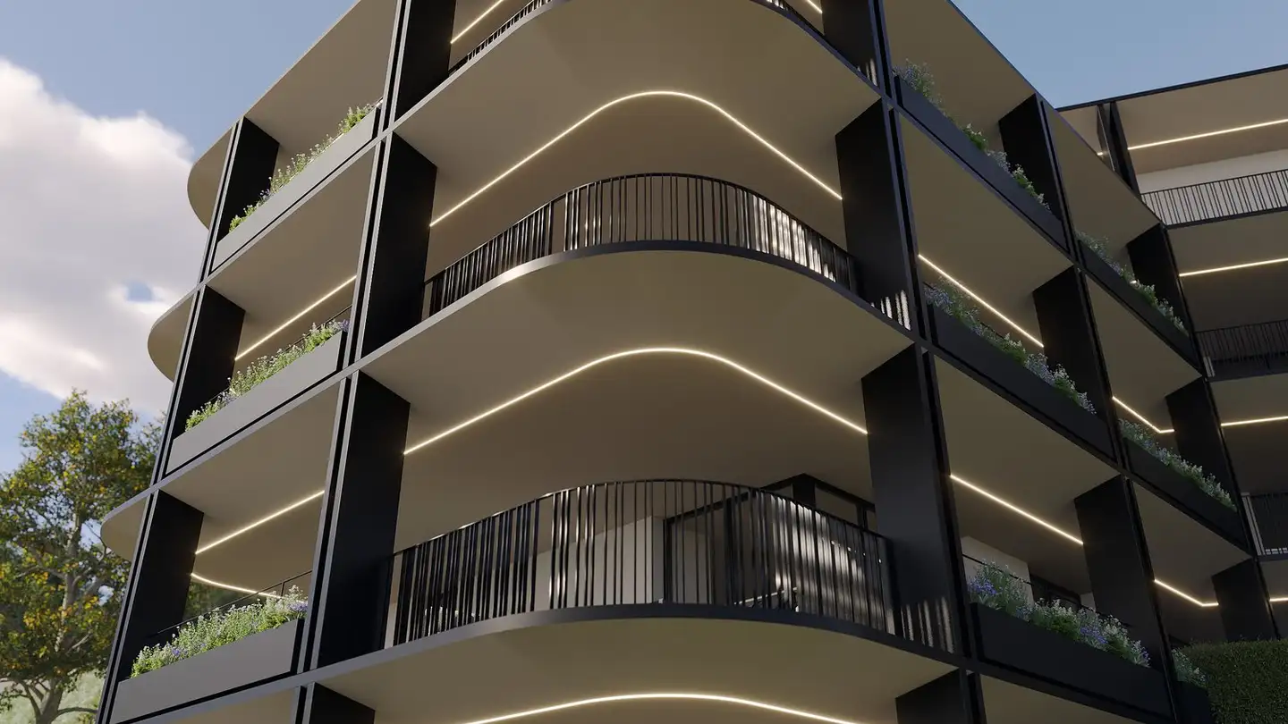 Appartamento in vendita - Via Loco 11, 6963 Pregassona - Foto 4