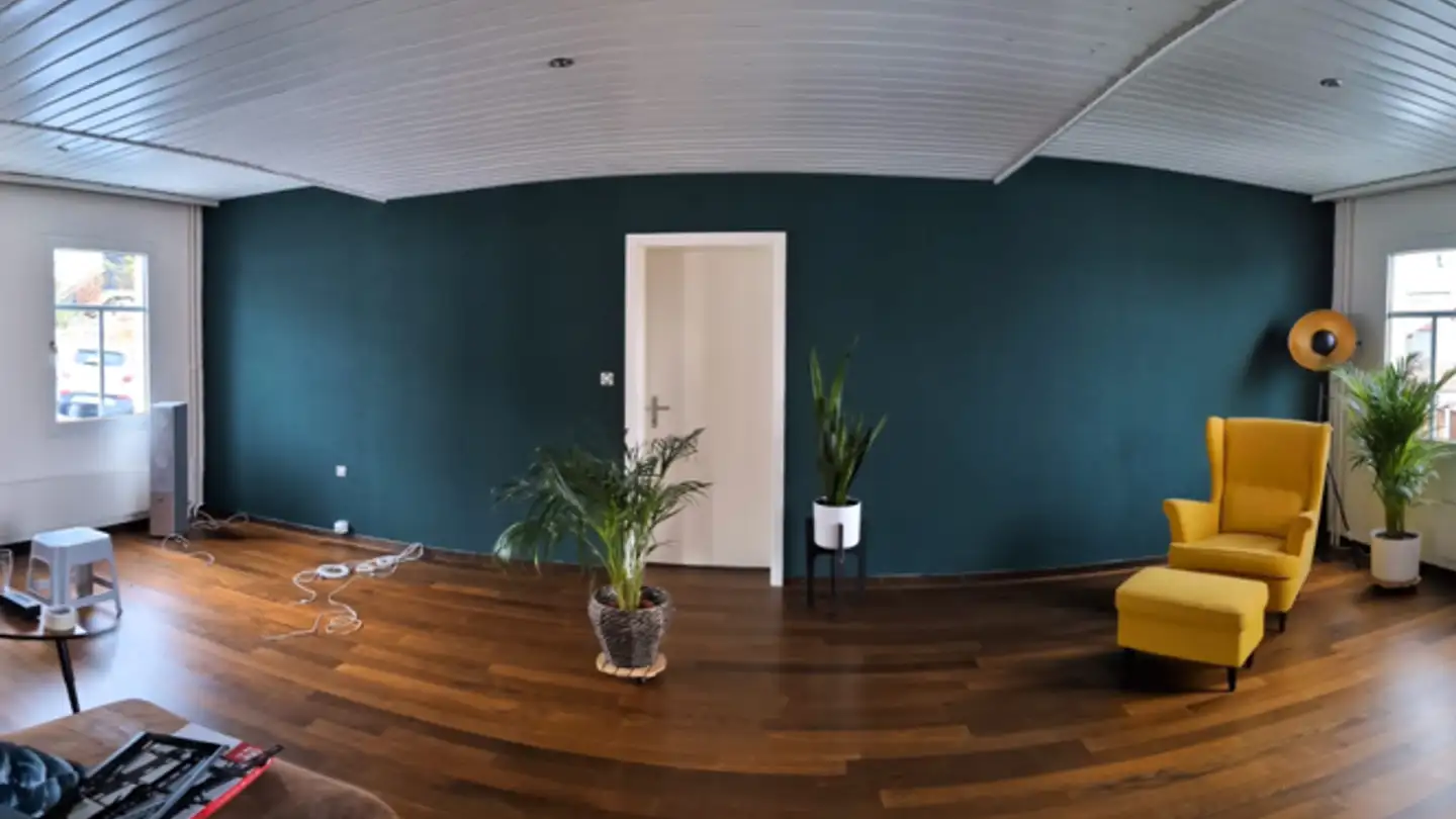 Wohnung mieten - Rämsen 487, 9063 Stein AR