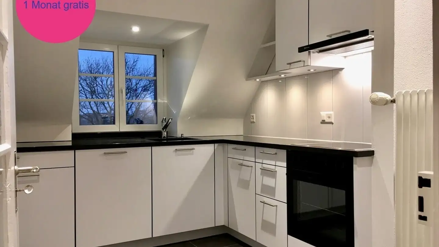 Wohnung mieten - Weissensteinstrasse 86, 3007 Bern