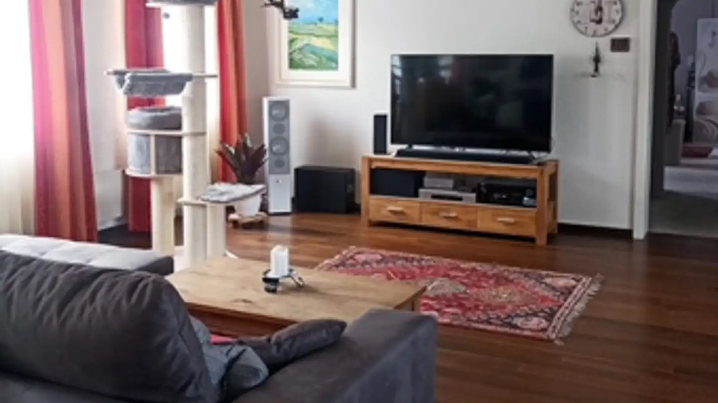 Wohnung mieten - Rämsen 487, 9063 Stein AR - Foto 2