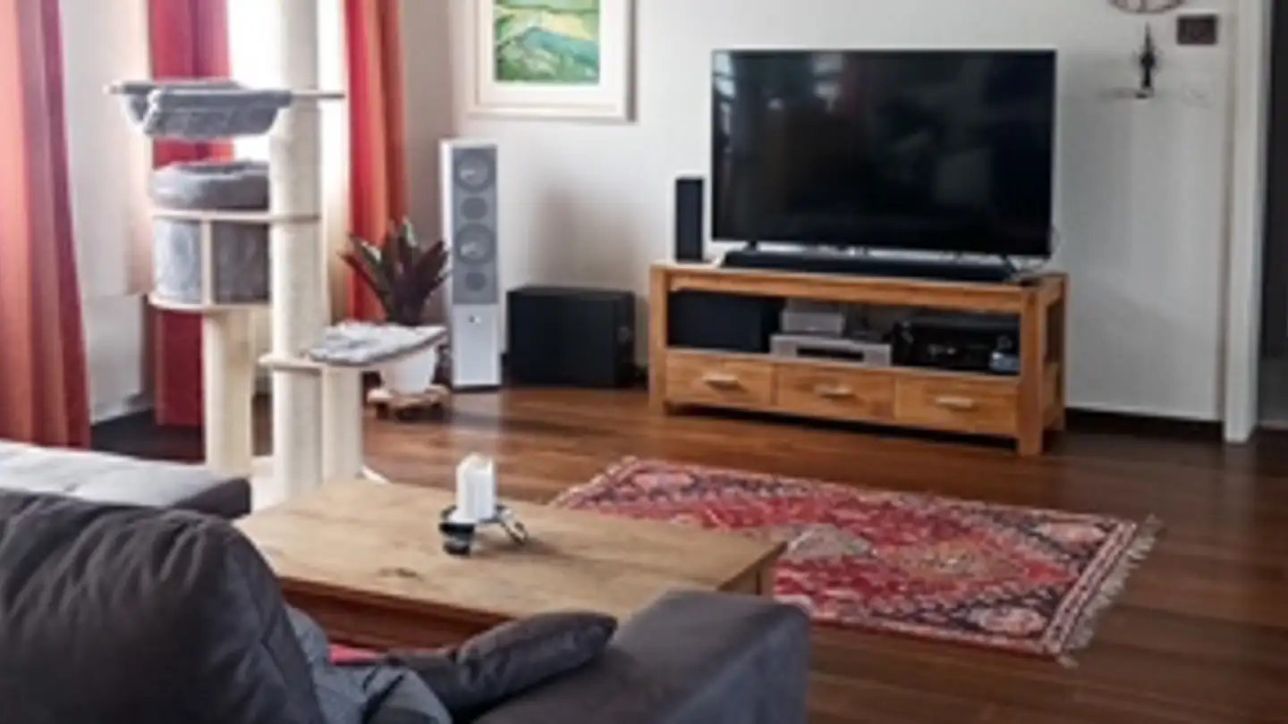 Wohnung mieten - Rämsen 487, 9063 Stein AR - Foto 2