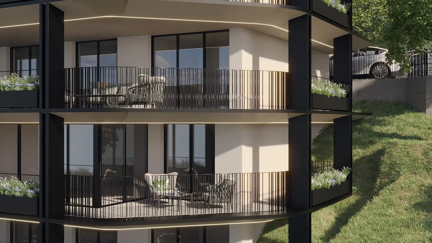 Appartamento in vendita - Via Loco 11, 6963 Pregassona - Foto 3