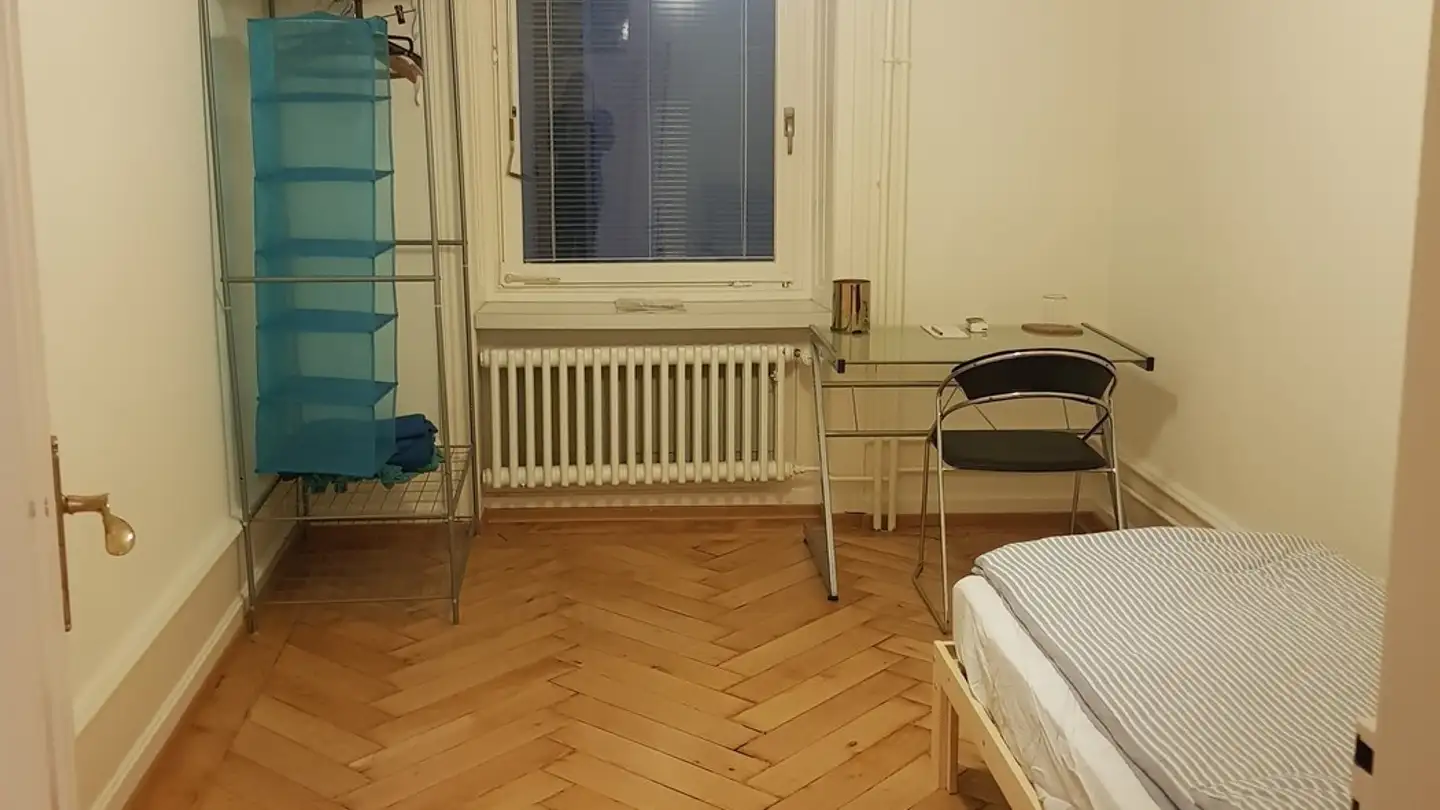 Stanza singola in affitto - 8004 Zürich - Foto 2