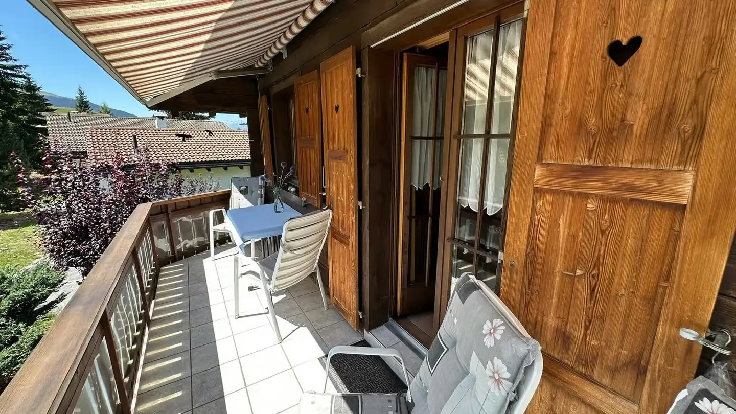 Attic flat for sale - Sunnahalb 3, 7134 Obersaxen - Photo 3