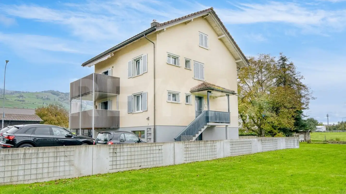 Immeuble résidentiel à vendre - Kantonsstrasse 7, 8854 Galgenen - Photo 2