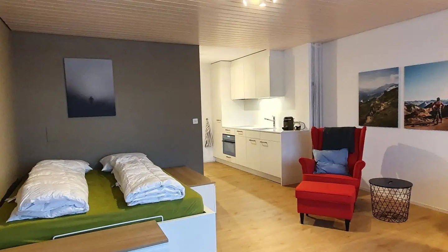 Wohnung kaufen - Voa Sporz 12, 7078 Lenzerheide/Lai - Foto 4