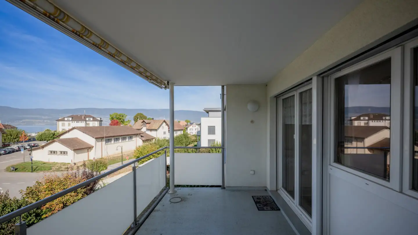 Appartement à vendre - 1470 Estavayer-le-Lac