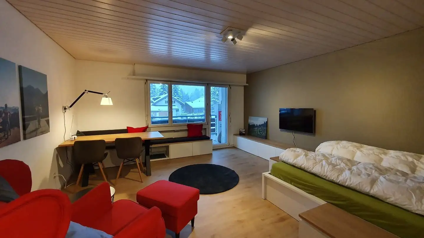 Wohnung kaufen - Voa Sporz 12, 7078 Lenzerheide/Lai - Foto 3