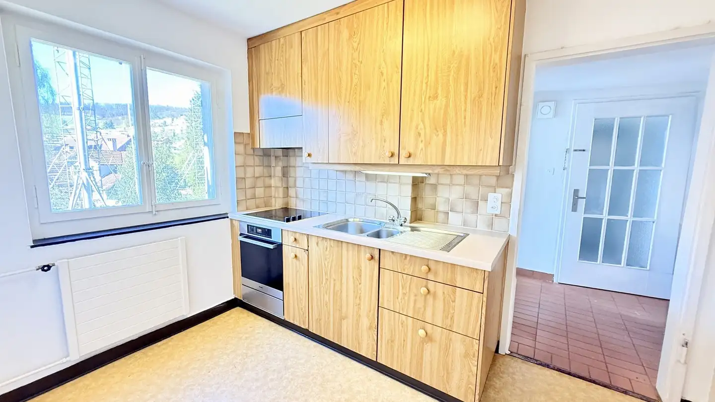 Appartamento in affitto - 5415 Nussbaumen AG - Foto 3