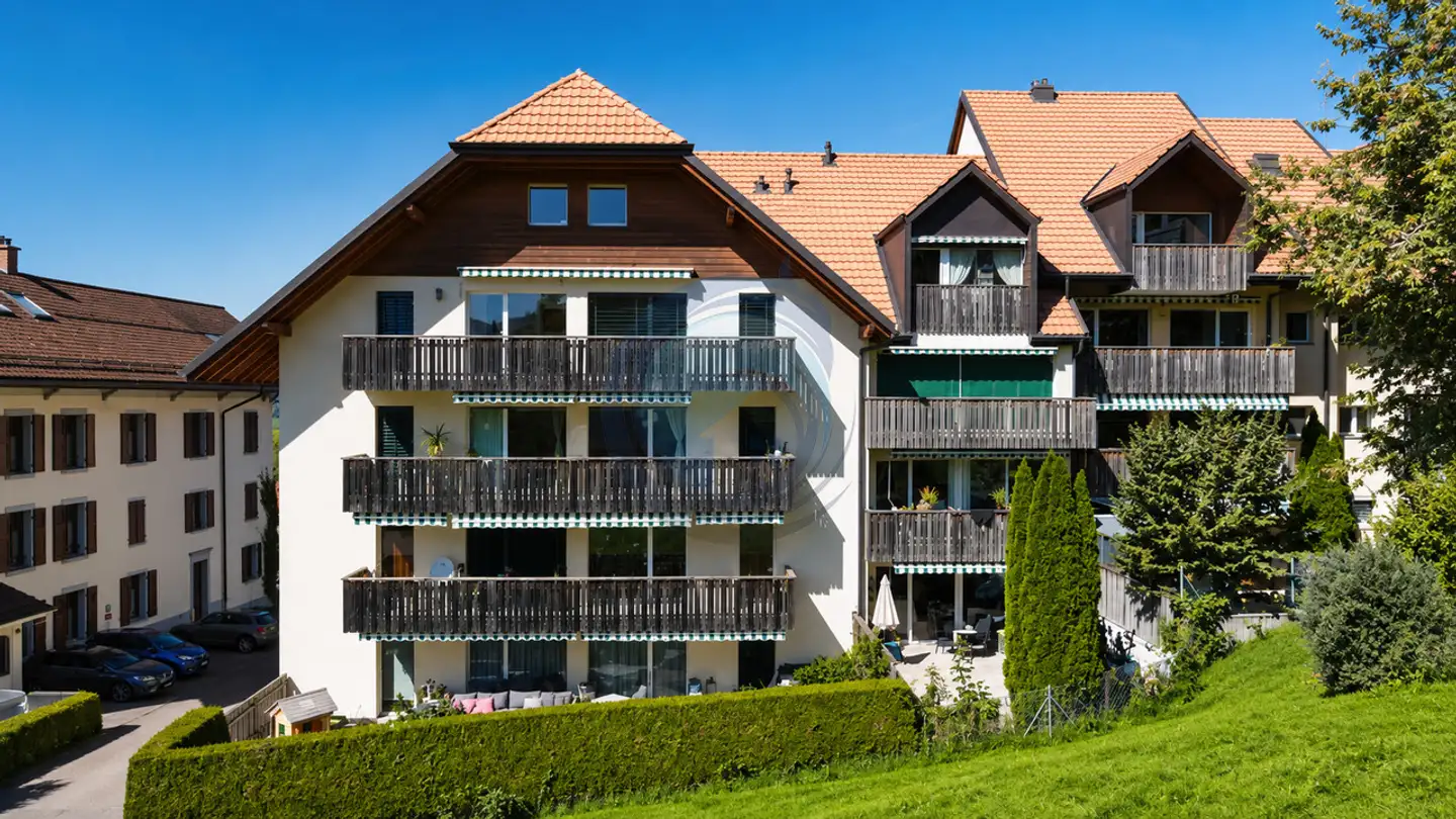 Apartment for sale - 1807 Blonay - Photo 4