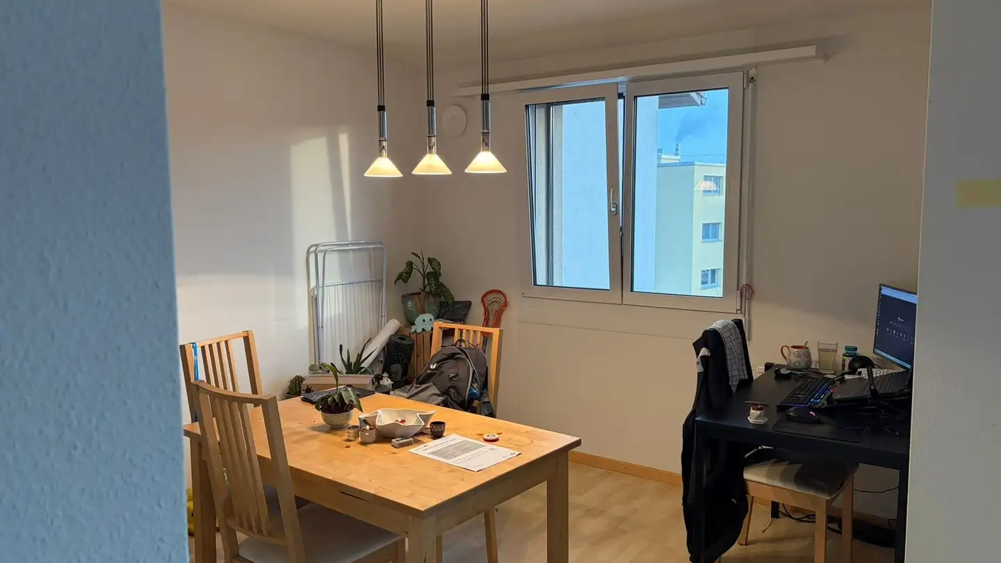 Wohnung mieten - Eichstrasse 13, 8107 Buchs ZH - Foto 3