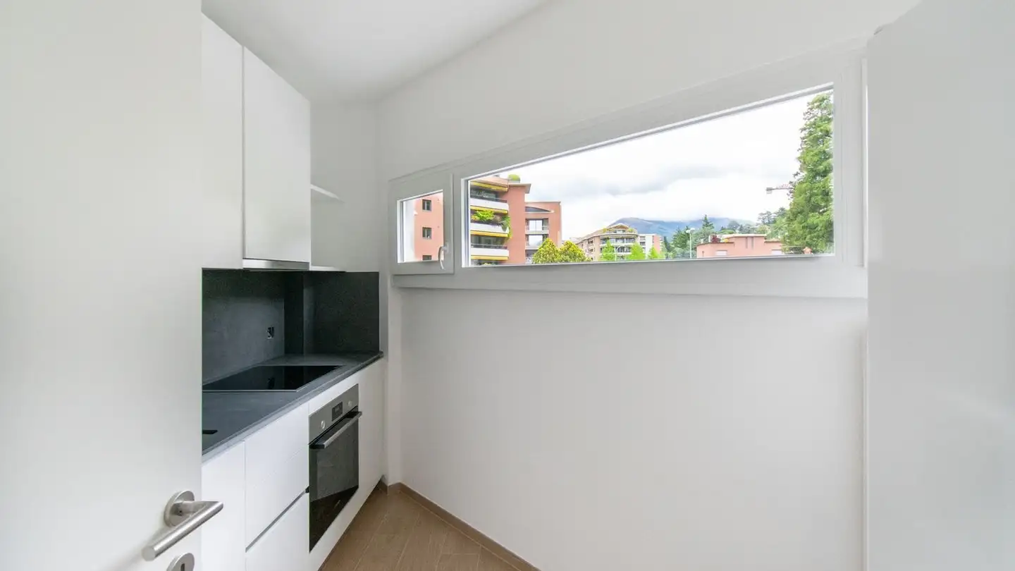 Appartement à louer - Via Giulio Vicari 37, 6900 Lugano - Photo 2