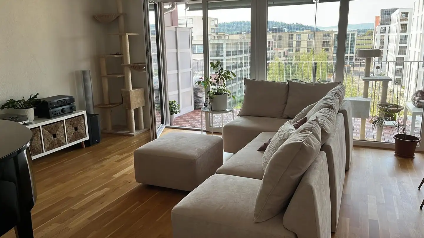 Apartment for rent - Sägestrasse 61, 5600 Lenzburg - Photo 4