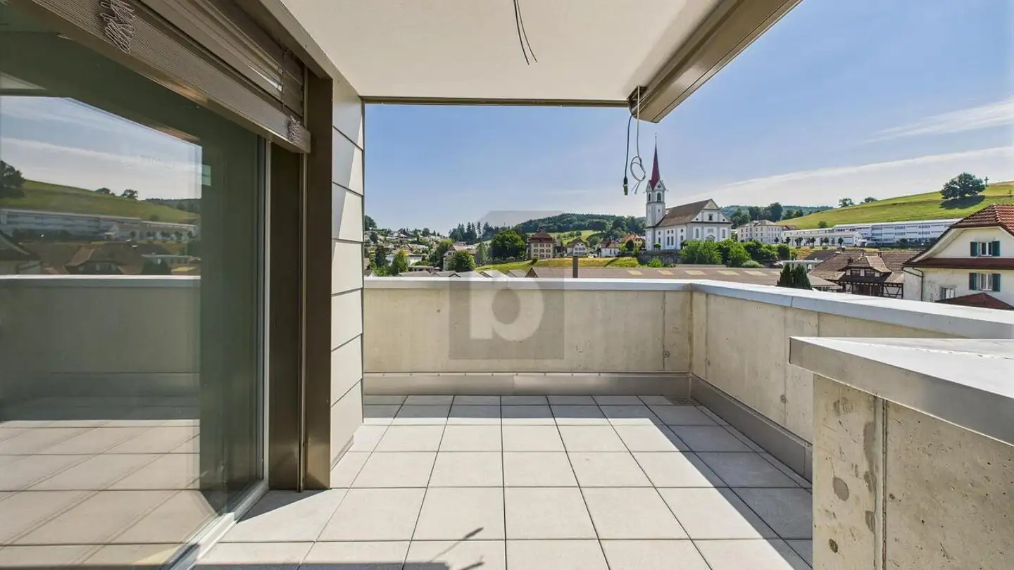 Appartement à louer - 6264 Pfaffnau