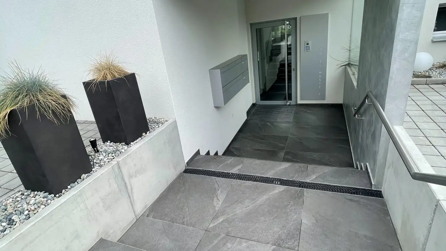 Apartment for rent - Via Sotto Il Monte 6, 6934 Bioggio