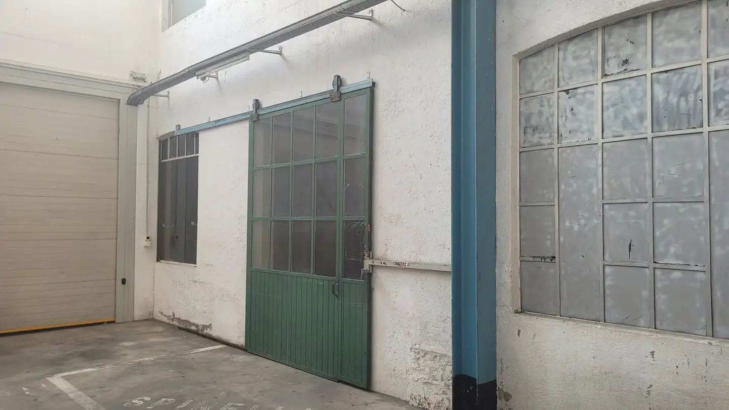 Spazio di archiviazione in affitto - Via Vignola 3, 6900 Lugano