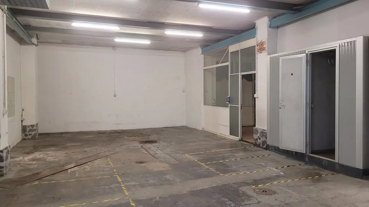 Spazio di archiviazione in affitto - Via Vignola 3, 6900 Lugano - Foto 2