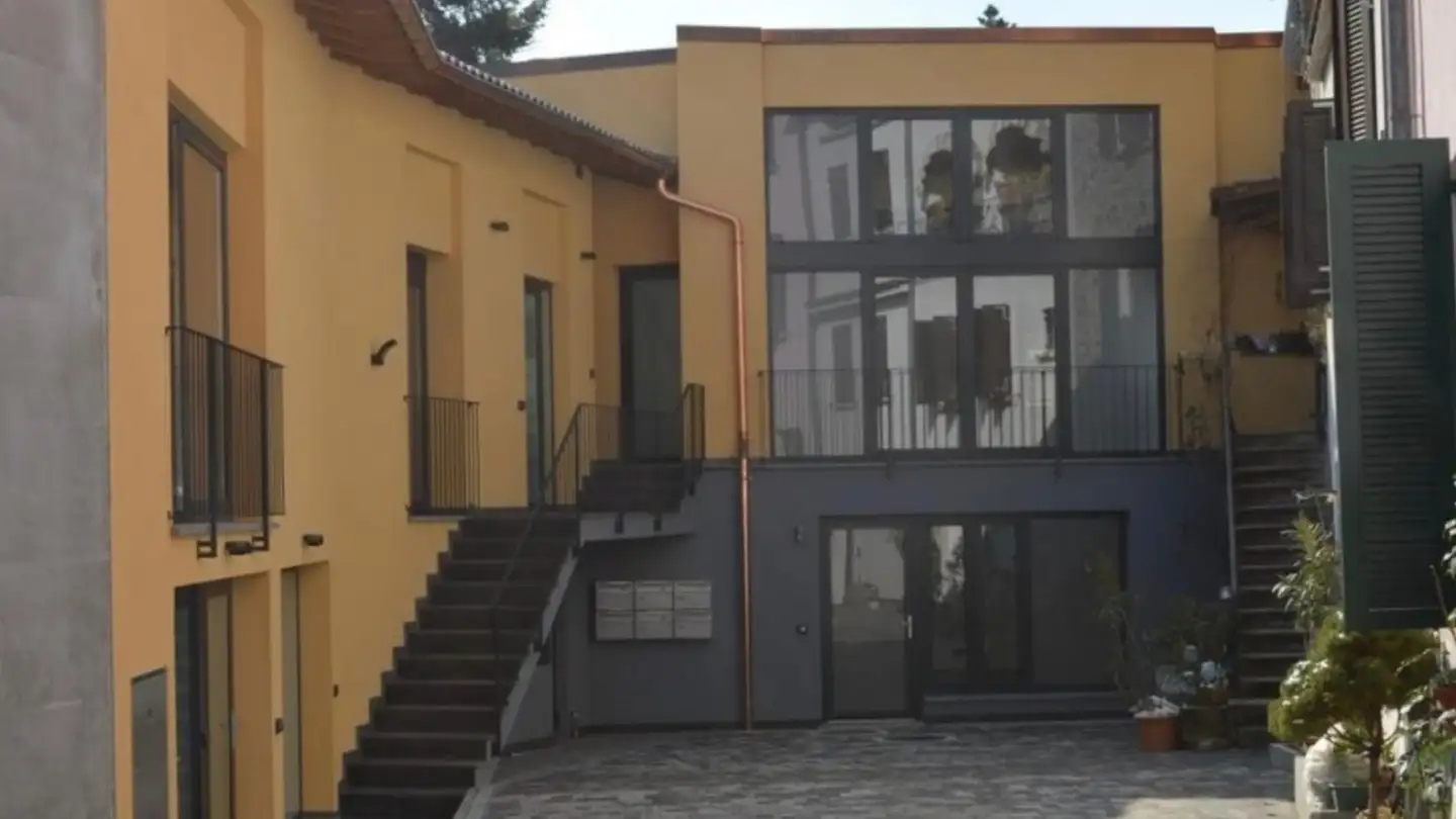 Appartamento in affitto - Via Al Molino 09, 6926 Montagnola - Photo 4