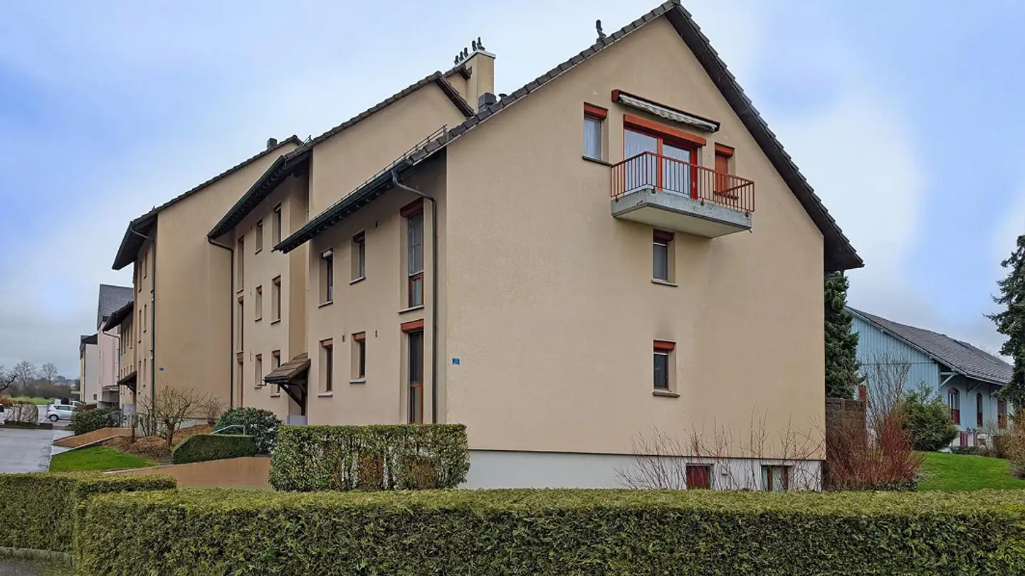 Wohnung kaufen - 8555 Müllheim Dorf