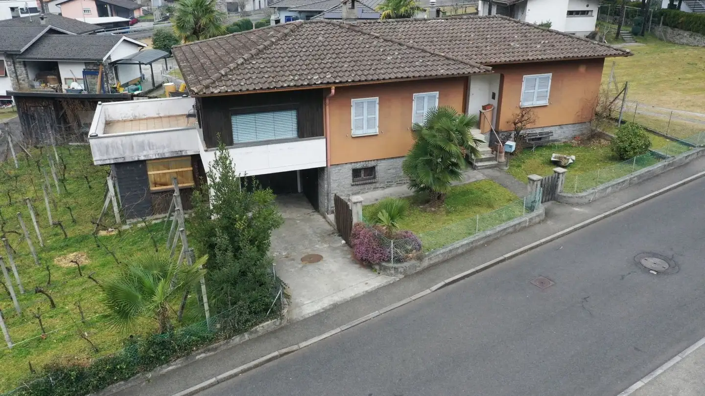 Casa singola in vendita - Via Lucomagno 109, 6710 Biasca - Foto 3