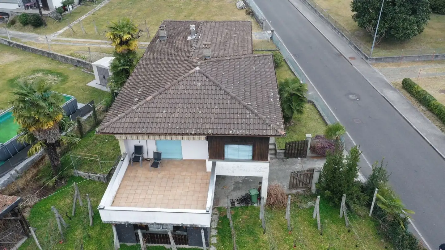 Casa singola in vendita - Via Lucomagno 109, 6710 Biasca - Foto 4