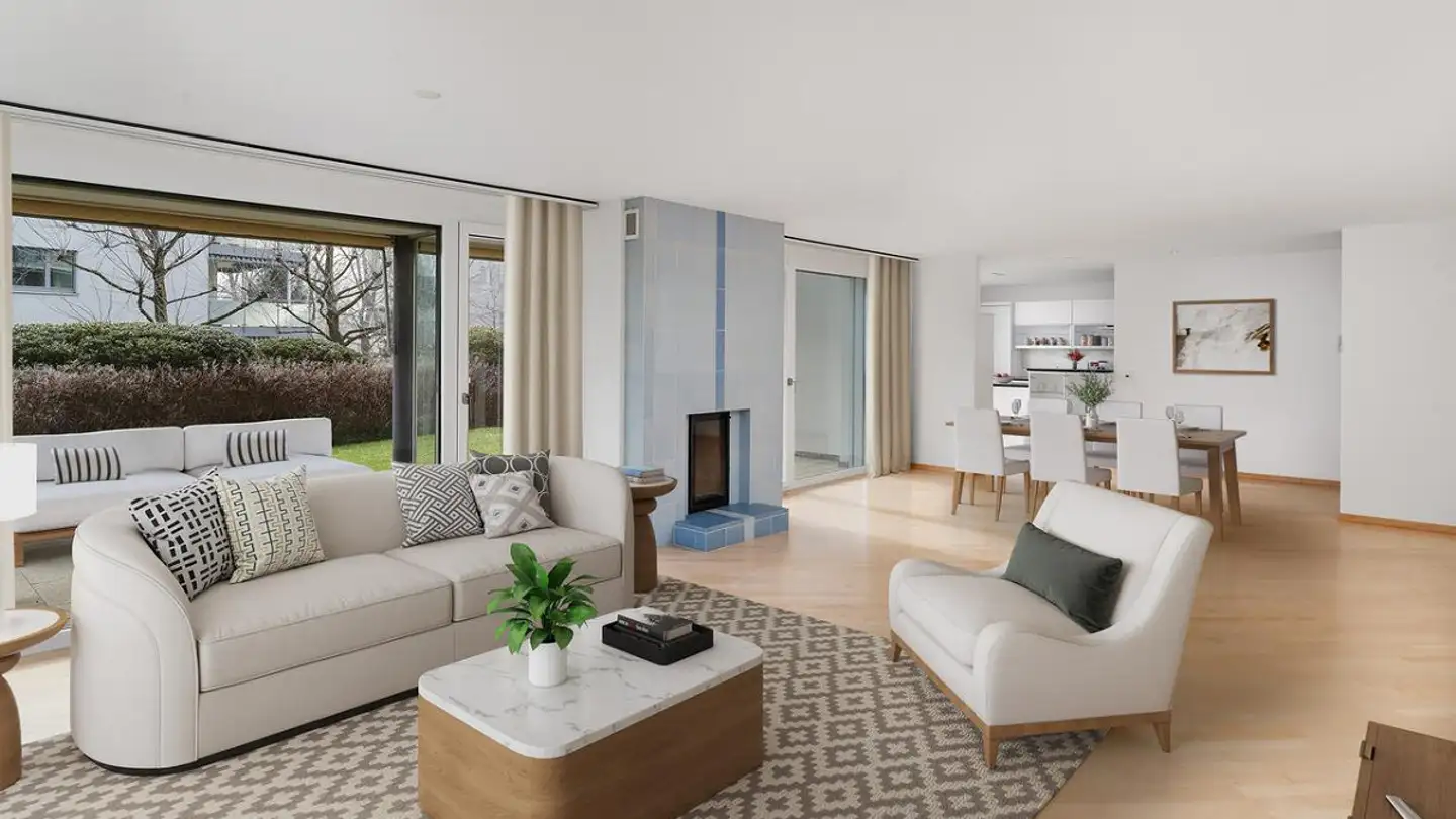 Wohnung kaufen - Fritz-Honegger-Weg 1, 8803 Rüschlikon - Foto 4