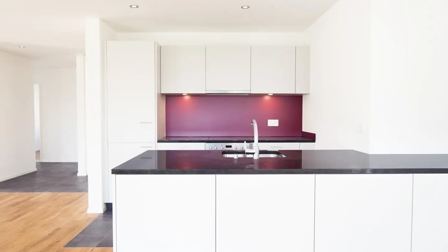 Apartment for rent - Grenzstrasse, 2558 Aegerten - Photo 4