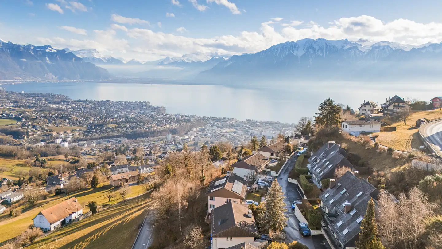 Wohnung kaufen - 1801 Le Mont-Pèlerin - Foto 2