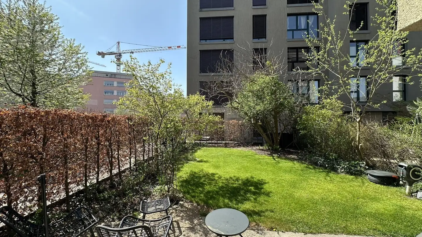 Appartement à louer - Im Moos 3, 5000 Aarau - Photo 2