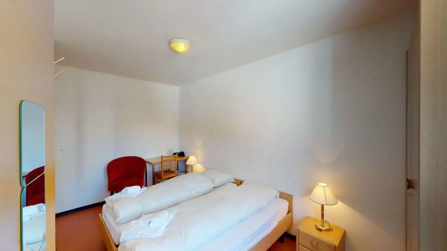 Wohnung mieten - Via Surpunt 18b, 7500 St. Moritz
