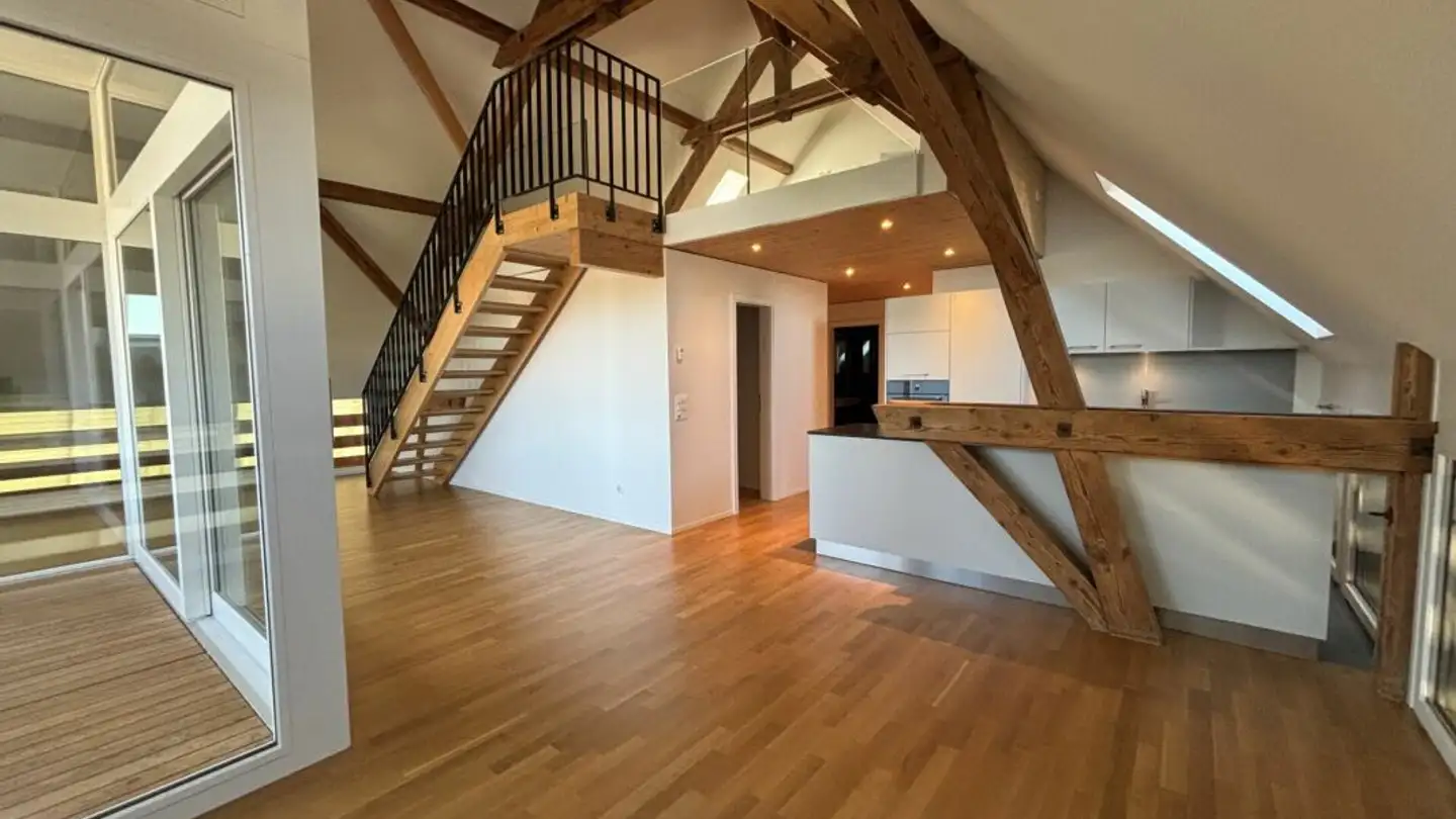 Duplex à louer - Melchnaustrasse 21, 4900 Langenthal