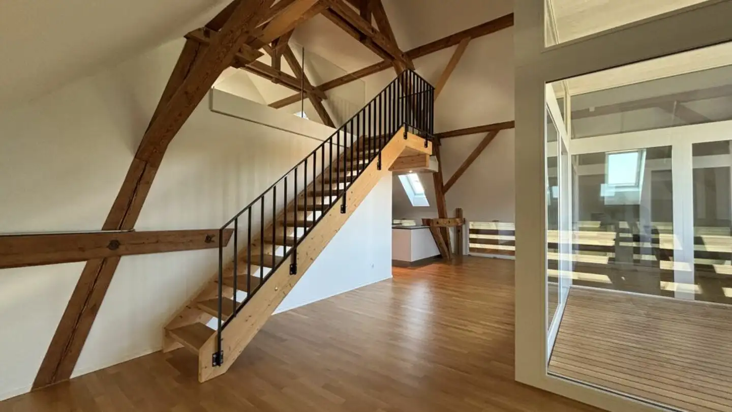 Duplex in affitto - Melchnaustrasse 21, 4900 Langenthal - Photo 3