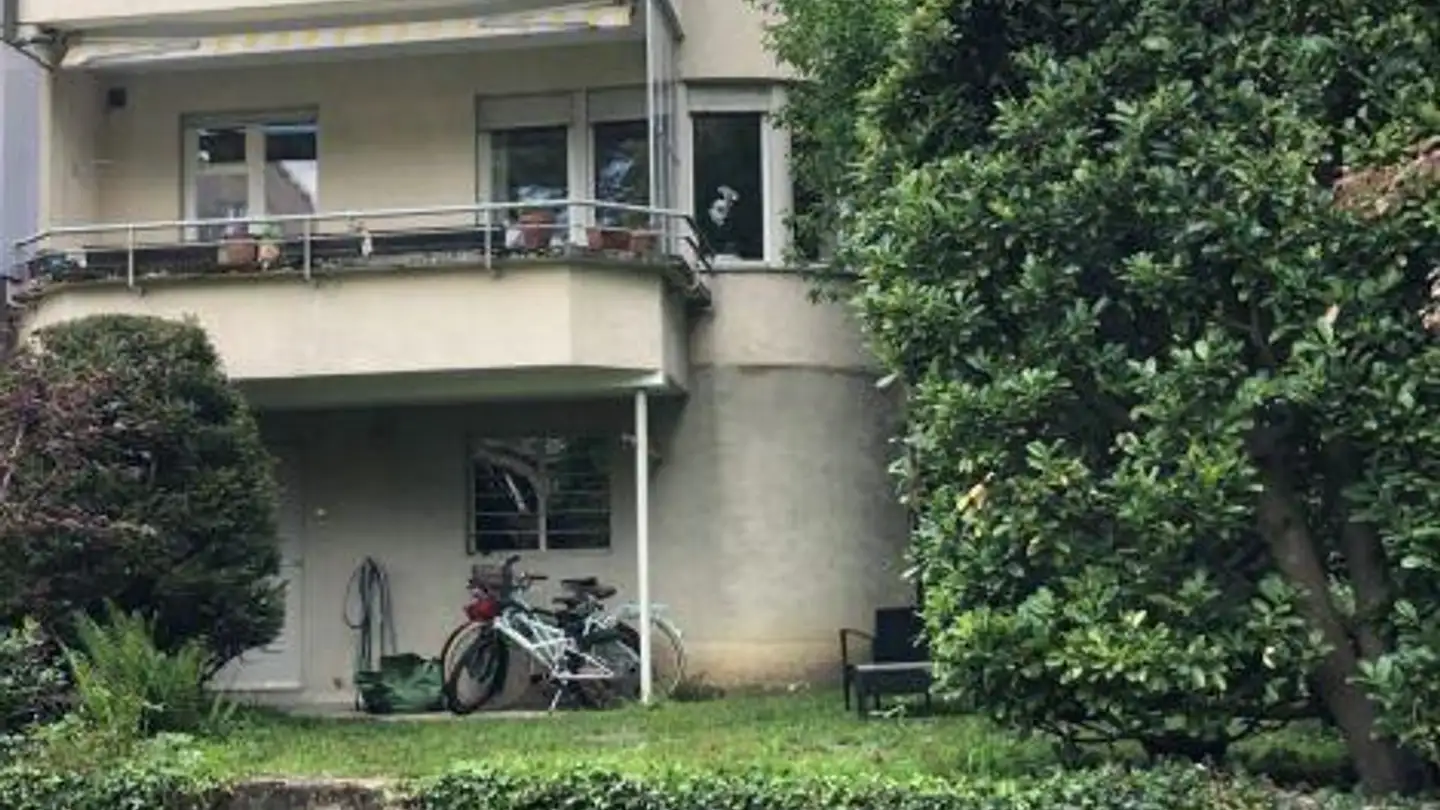 Casa singola in affitto - Unterer Batterieweg 157, 4059 Basel