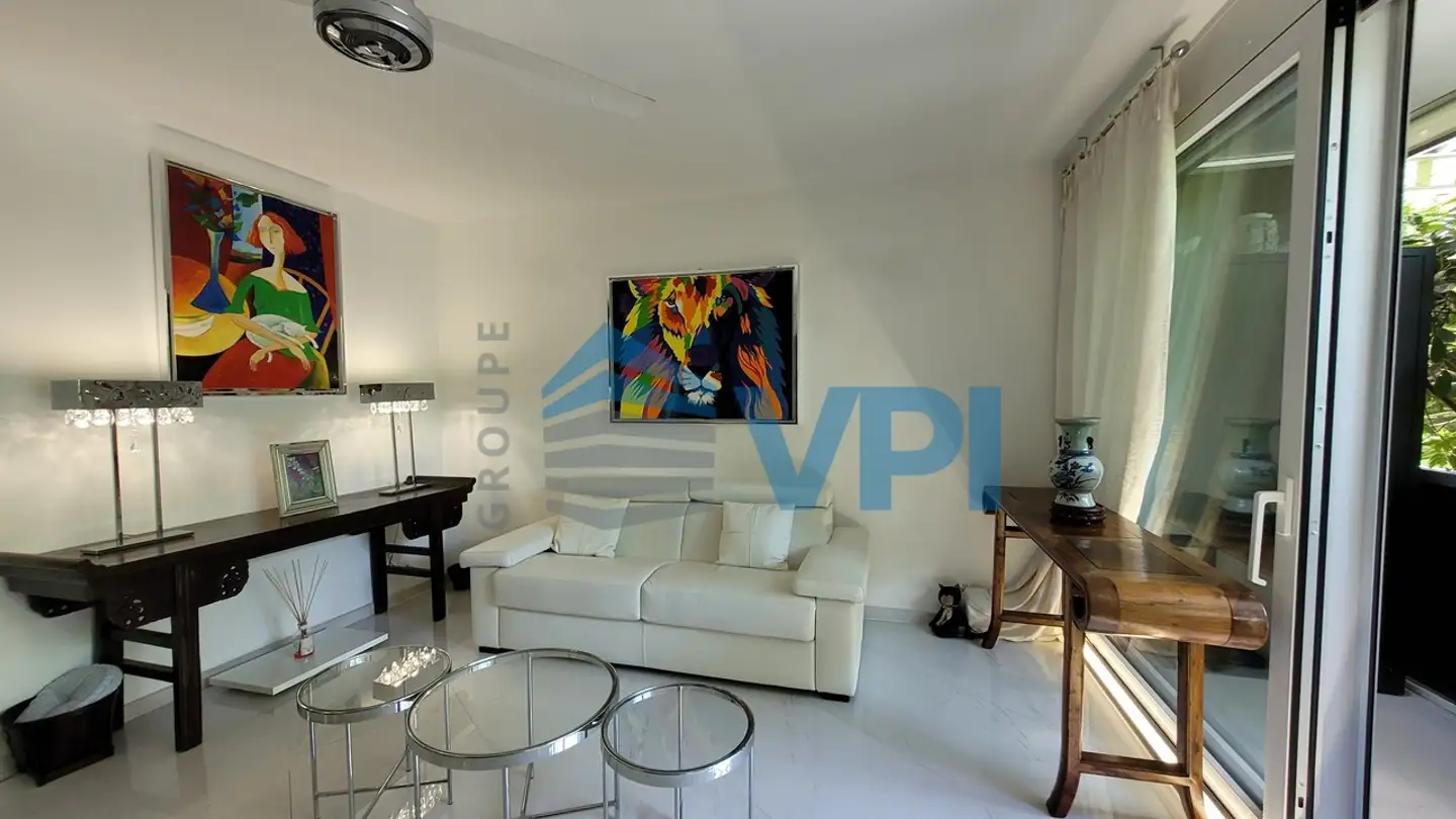 Möblierte Wohnung mieten - Route De Florissant 86, 1206 Genève