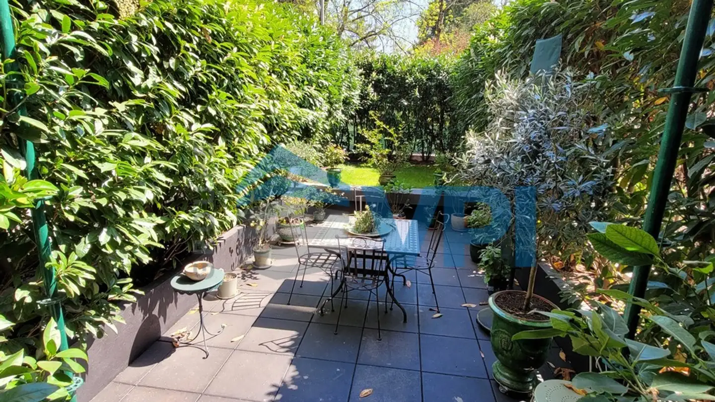 Möblierte Wohnung mieten - Route De Florissant 86, 1206 Genève - Foto 2