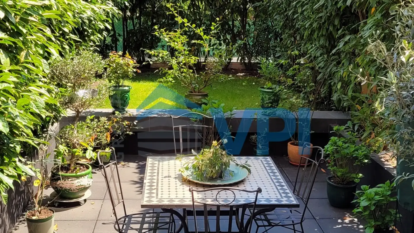 Möblierte Wohnung mieten - Route De Florissant 86, 1206 Genève - Foto 3