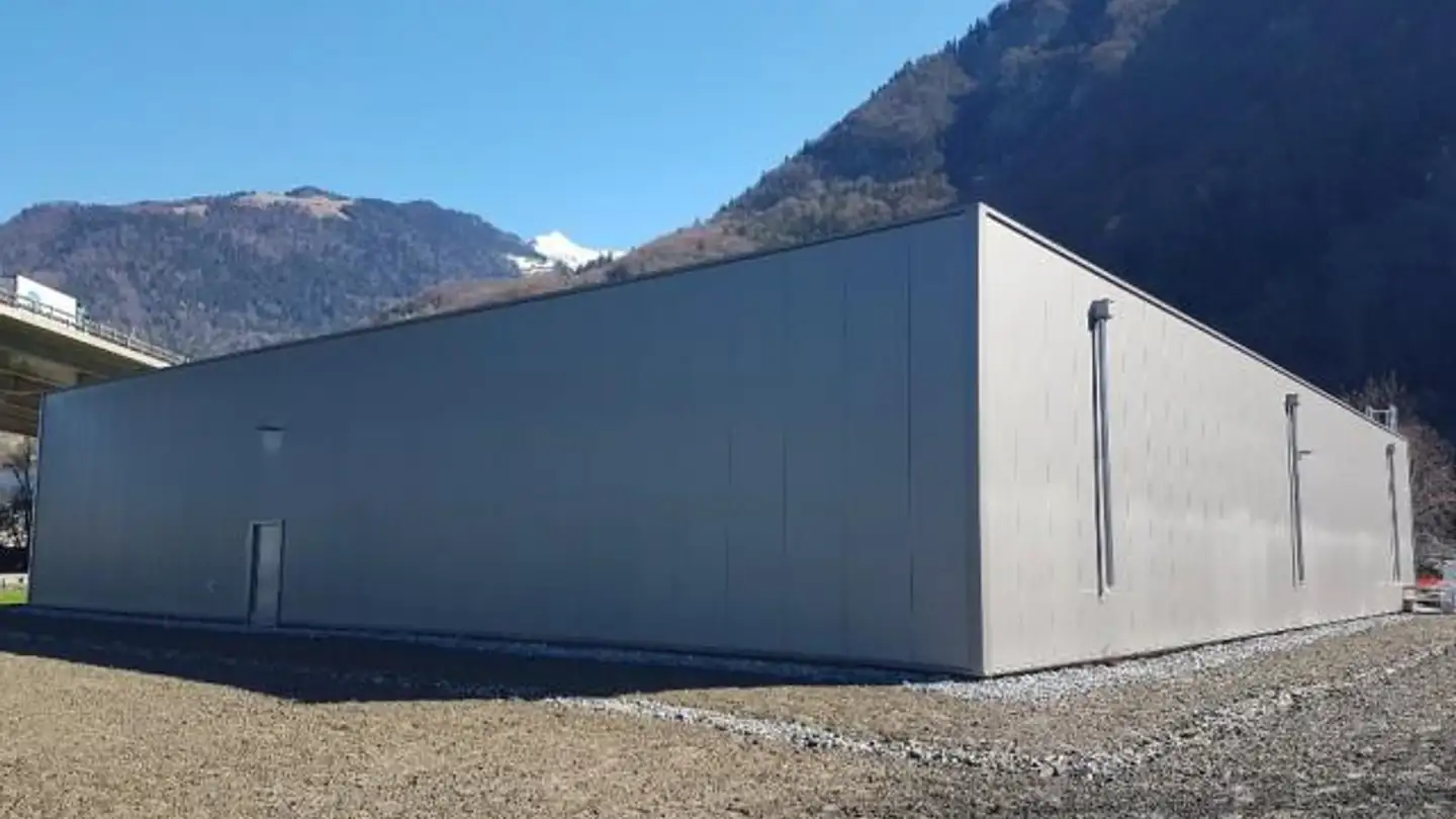 Industrieimmobilie mieten - Chemin Du Pied-Des-Monts, 1844 Villeneuve VD - Foto 4