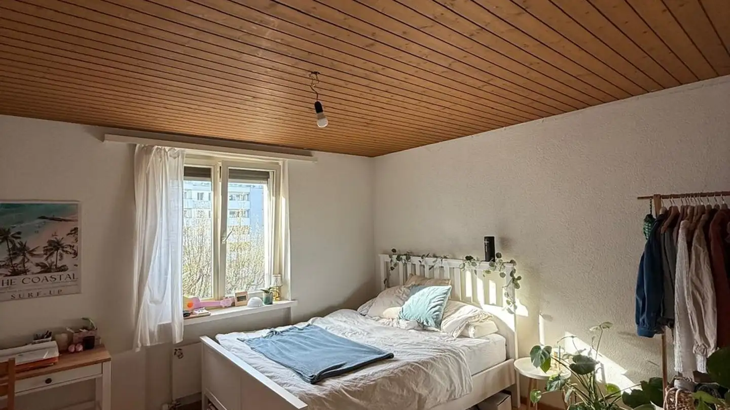 Chambre à louer - Spannortstrasse 1, 6003 Luzern